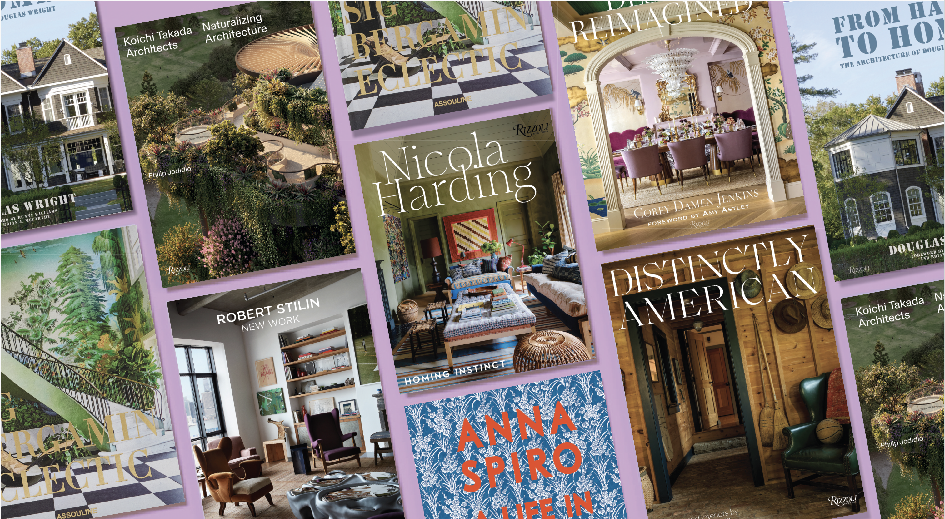 9 Must-Read Interior Design Books to Inspire Your Next Home